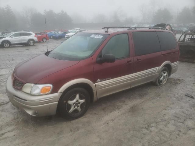 pontiac montana 2003 1gmdx03ex3d237348