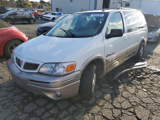 pontiac montana 2003 1gmdx13e53d325925