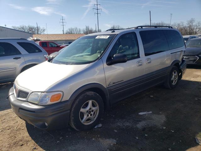 pontiac montana 2003 1gmdx13e63d130724