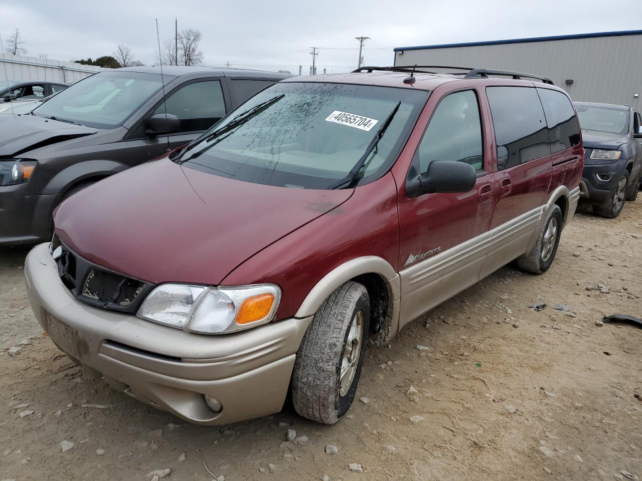 pontiac montana 2002 1gmdx13e92d299120