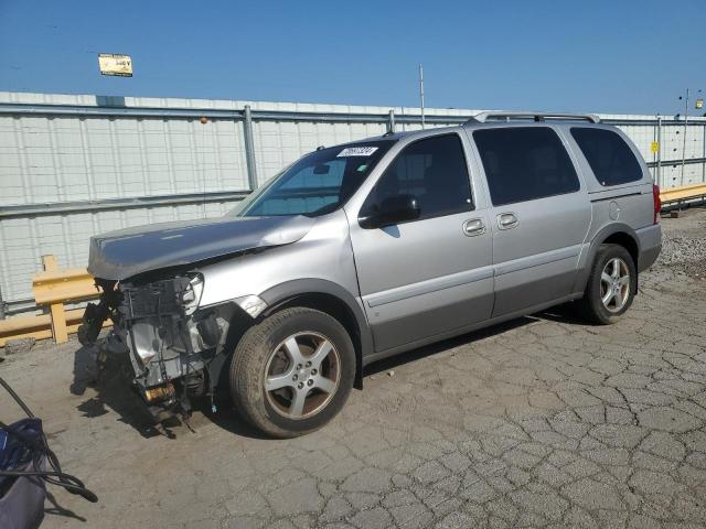 pontiac montana sv 2006 1gmdx33l06d151373