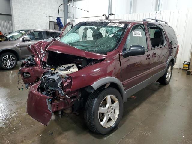 pontiac montana 2006 1gmdx33l26d163508