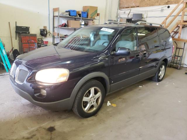 pontiac montana 2006 1gmdx33l36d167938