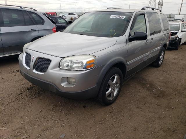 pontiac montana 2006 1gmdx33l36d230990