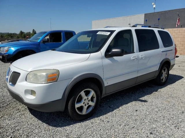 pontiac montana sv 2006 1gmdx33l76d194804