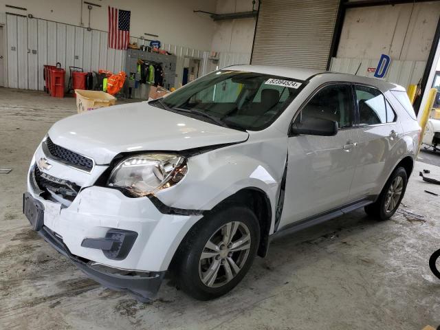 chevrolet equinox ls 2014 1gnalaek0ez106552