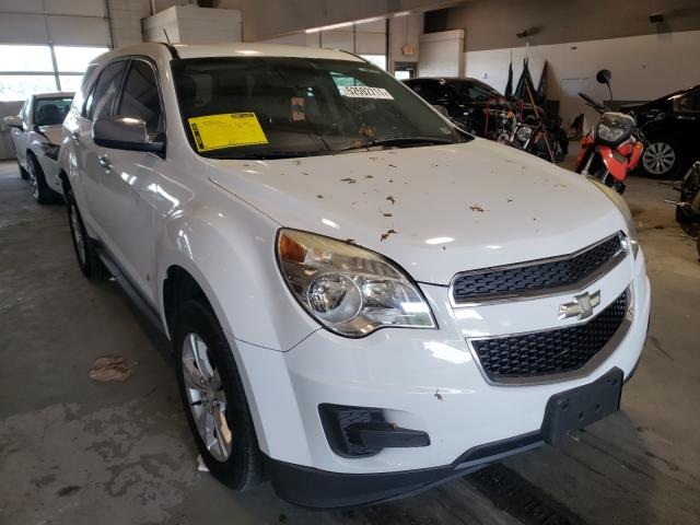 chevrolet equinox ls 2015 1gnalaek0fz101899