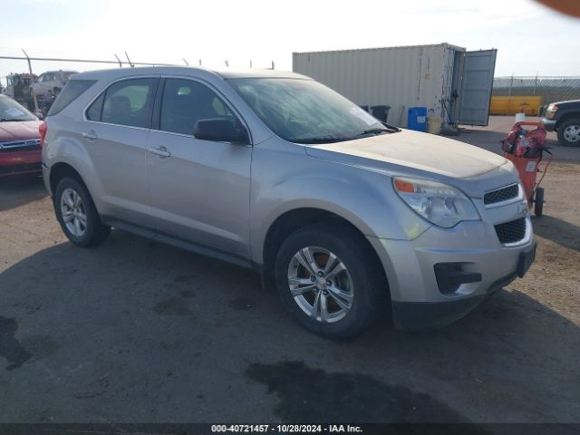 chevrolet equinox 2015 1gnalaek0fz110814