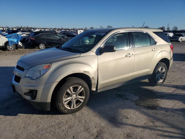 chevrolet equinox 2015 1gnalaek0fz117830