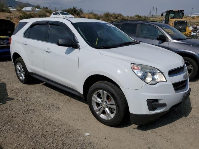 chevrolet equinox ls 2014 1gnalaek1ez132433