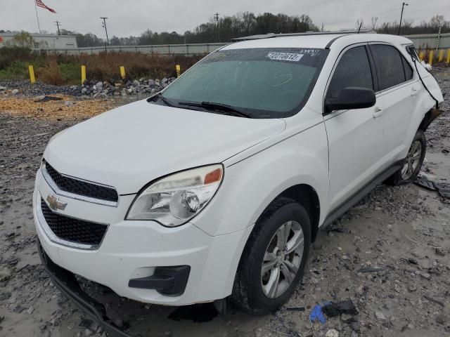 chevrolet equinox ls 2015 1gnalaek1fz108179