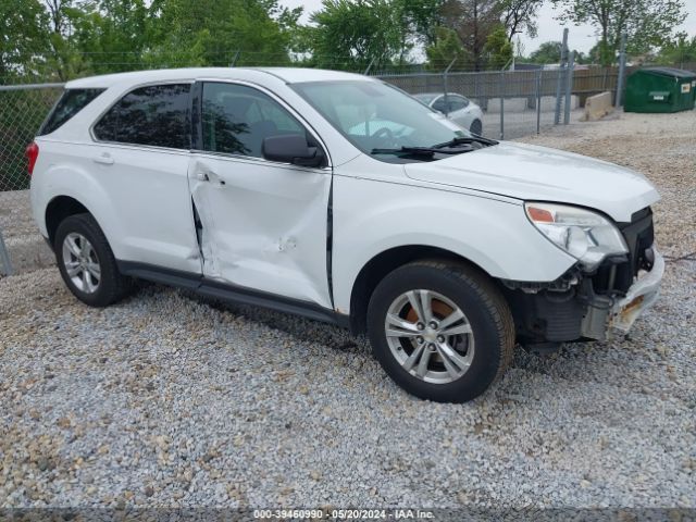 chevrolet equinox 2015 1gnalaek1fz142199