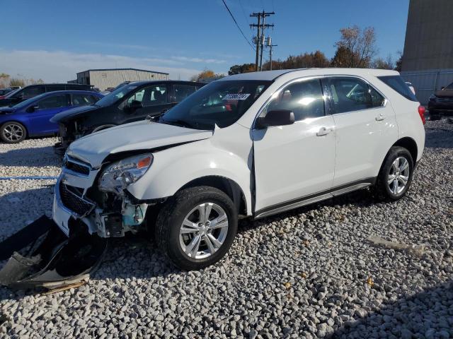 chevrolet equinox ls 2014 1gnalaek2ez114846