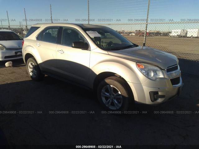 chevrolet equinox 2014 1gnalaek2ez130593