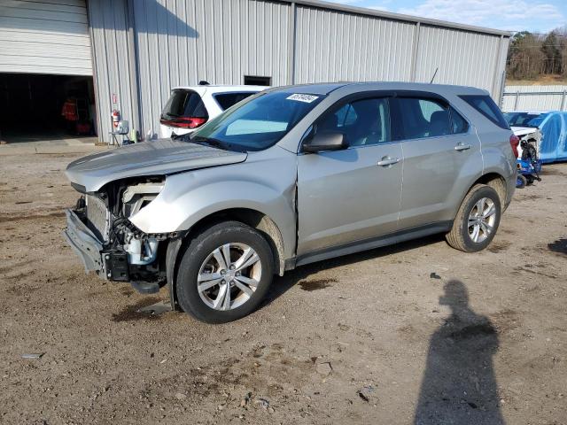 chevrolet equinox ls 2015 1gnalaek2fz127565