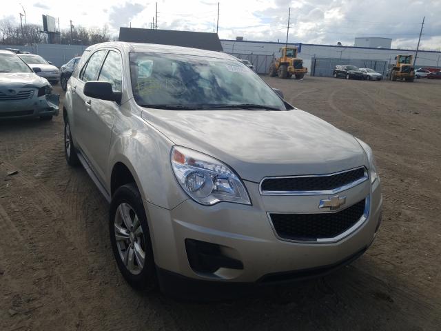 chevrolet equinox ls 2014 1gnalaek3ez112703