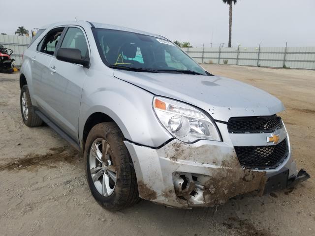 chevrolet equinox ls 2014 1gnalaek3ez119263