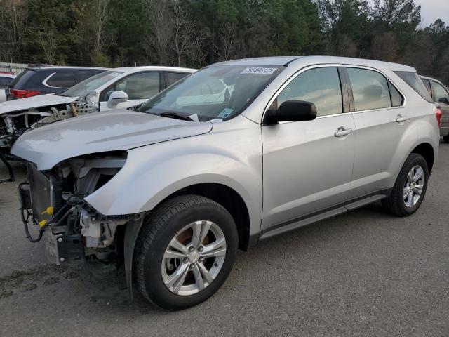 chevrolet equinox ls 2014 1gnalaek3ez128240