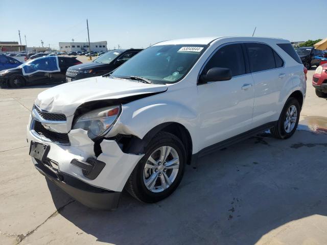 chevrolet equinox 2014 1gnalaek3ez135494