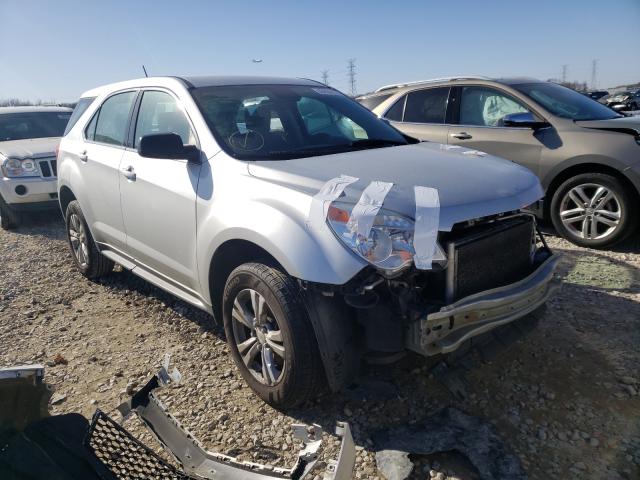 chevrolet equinox ls 2015 1gnalaek3fz107311