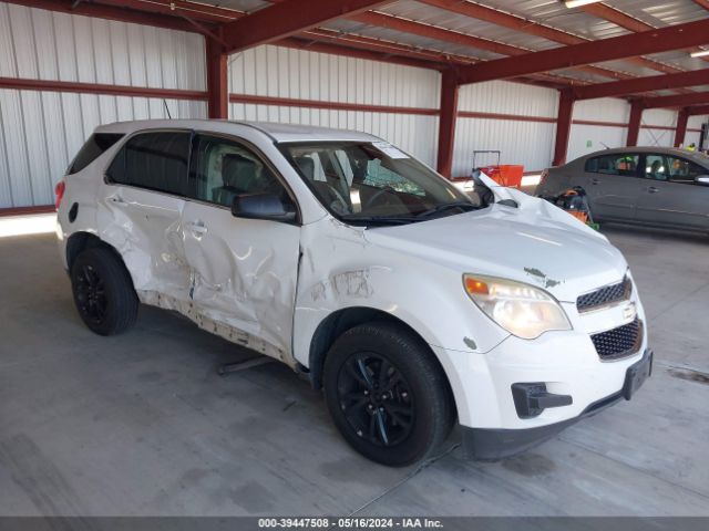 chevrolet equinox 2015 1gnalaek3fz117840