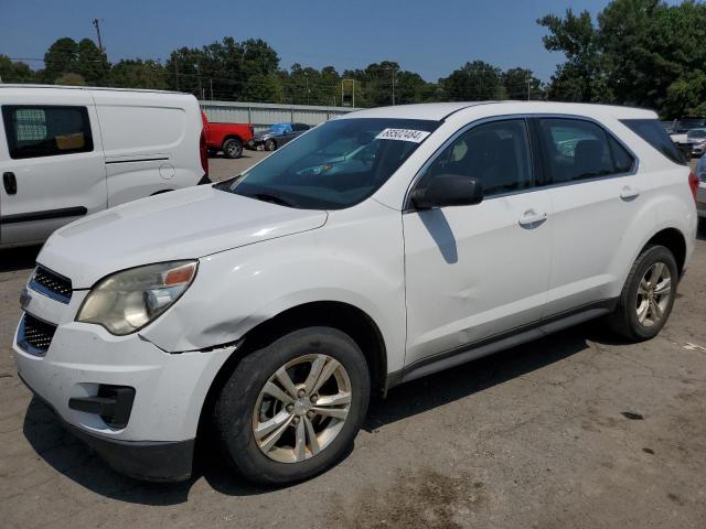 chevrolet equinox ls 2015 1gnalaek3fz137621