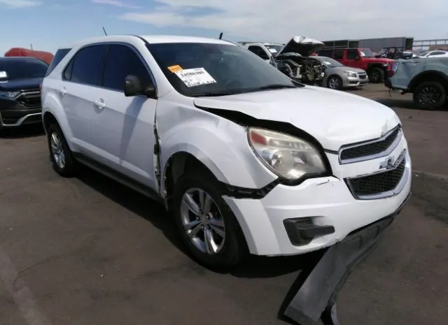 chevrolet equinox 2014 1gnalaek4ez109664