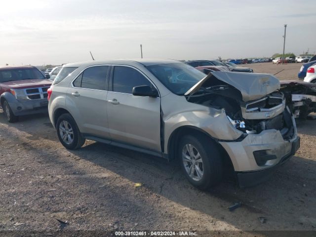 chevrolet equinox 2014 1gnalaek4ez129817