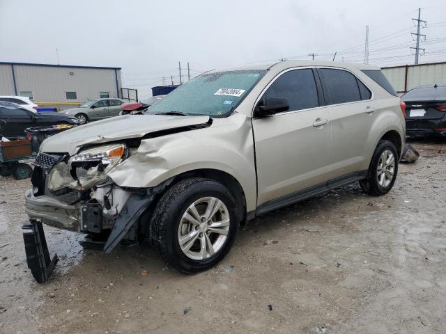 chevrolet equinox ls 2014 1gnalaek4ez133673