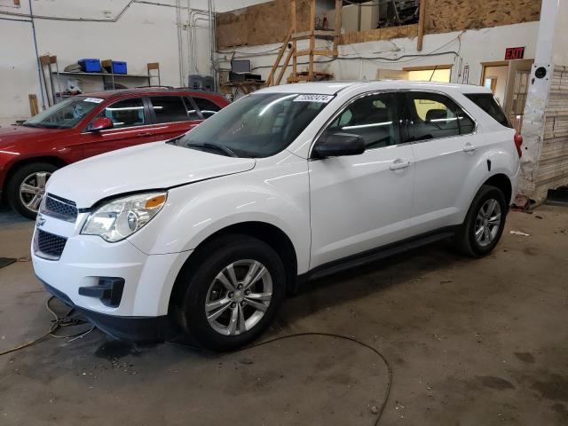 chevrolet equinox ls 2015 1gnalaek4fz102196