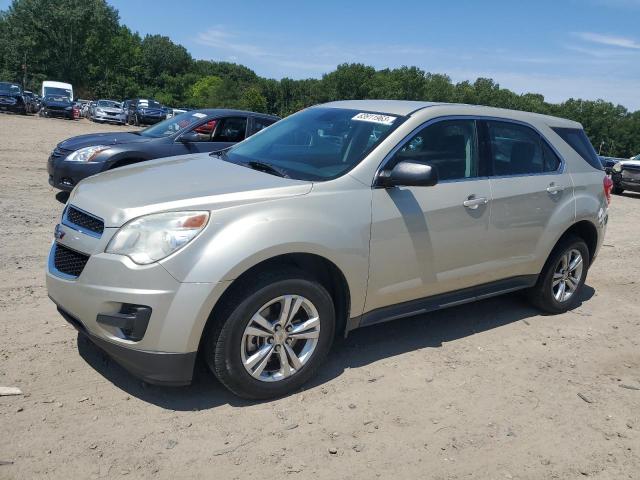 chevrolet equinox ls 2015 1gnalaek4fz116812