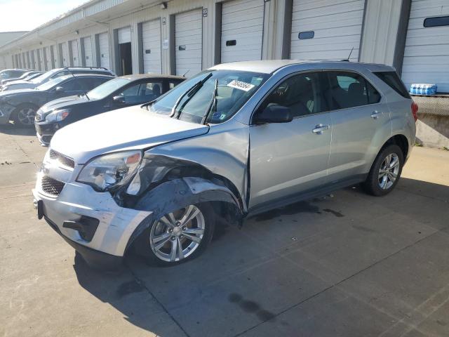 chevrolet equinox ls 2015 1gnalaek4fz119211