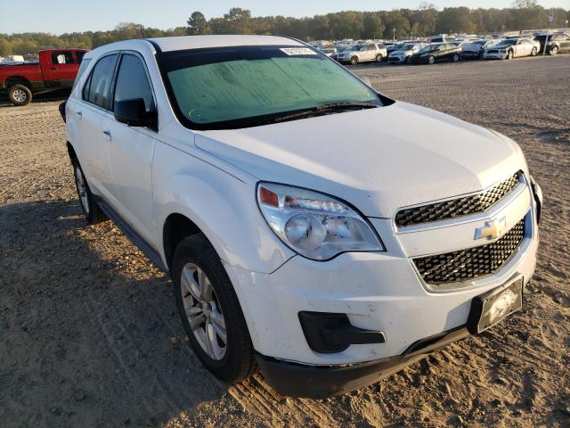 chevrolet equinox ls 2015 1gnalaek4fz129883