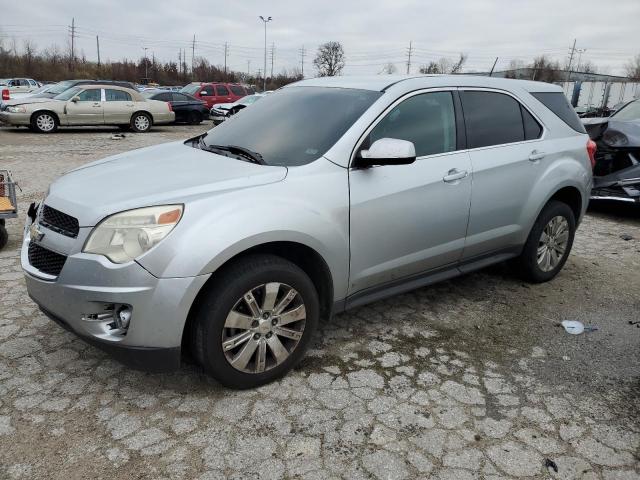 chevrolet equinox ls 2014 1gnalaek5ez103209