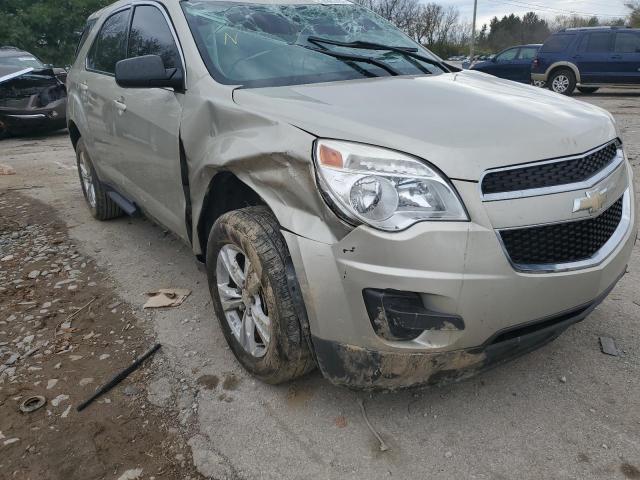 chevrolet equinox ls 2015 1gnalaek5fz140214