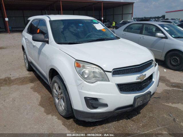 chevrolet equinox 2015 1gnalaek5fz142917