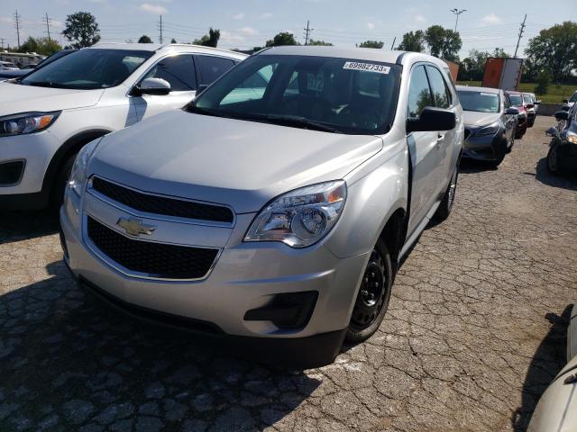 chevrolet equinox ls 2015 1gnalaek6fz145275