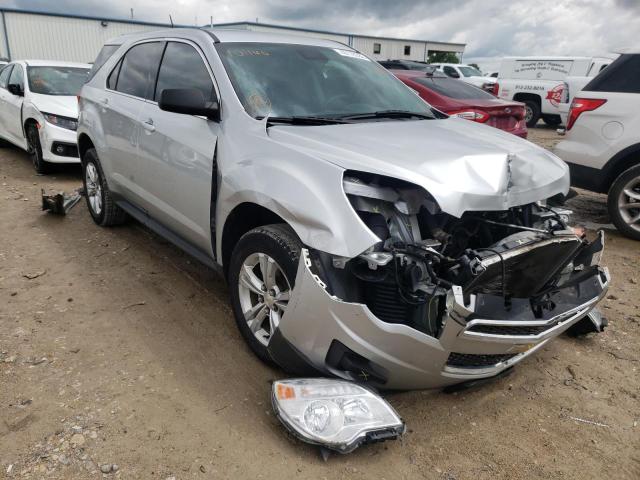 chevrolet equinox ls 2014 1gnalaek8ez101146