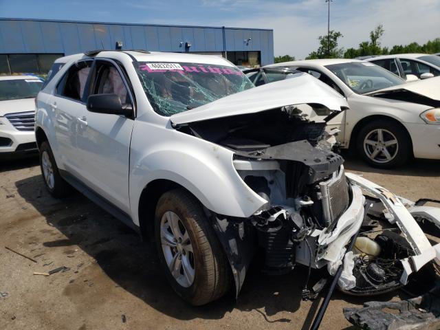 chevrolet equinox ls 2014 1gnalaek8ez125334