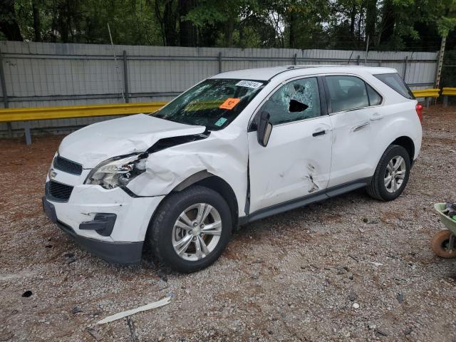 chevrolet equinox ls 2015 1gnalaek8fz100080