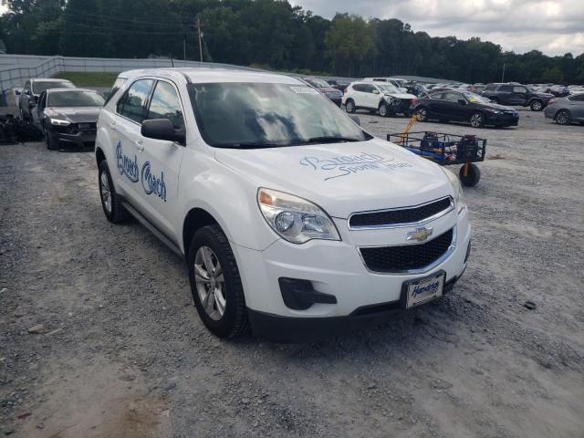 chevrolet equinox ls 2015 1gnalaek8fz103299