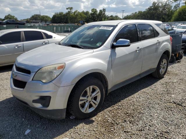 chevrolet equinox ls 2014 1gnalaek9ez137623