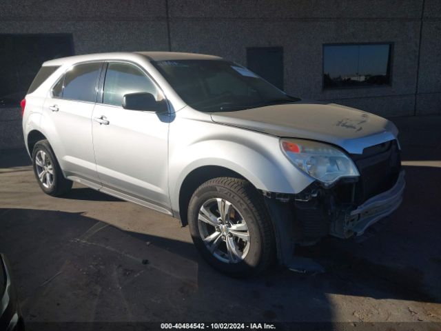 chevrolet equinox 2015 1gnalaek9fz109953