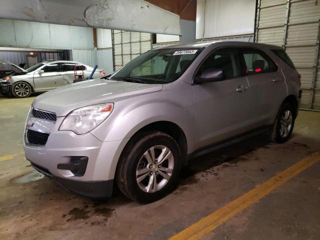 chevrolet  2015 1gnalaek9fz124758