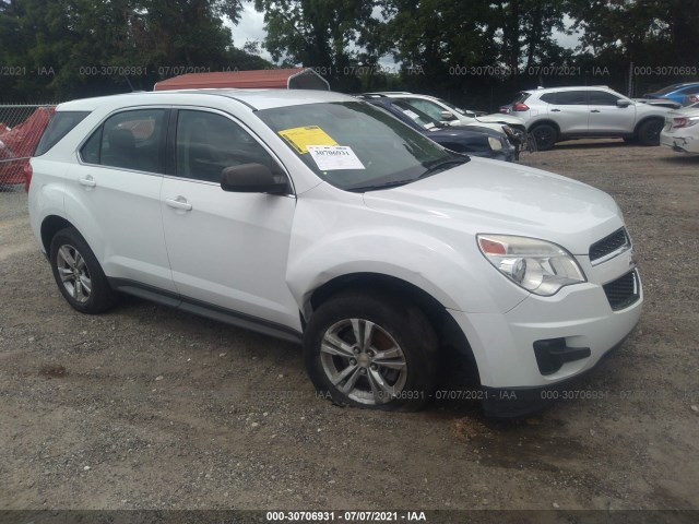 chevrolet equinox 2015 1gnalaek9fz135310