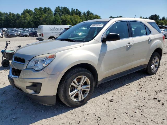 chevrolet equinox ls 2014 1gnalaekxez103996