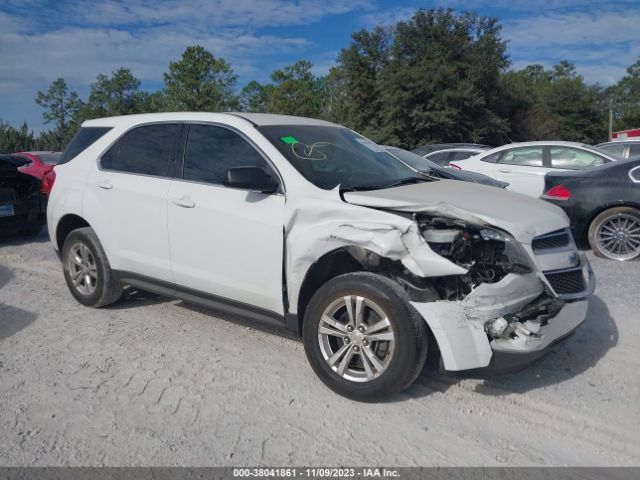 chevrolet equinox 2014 1gnalaekxez126971