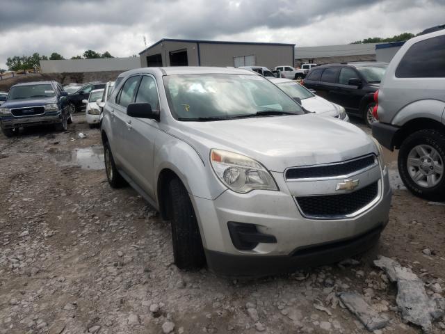 chevrolet equinox ls 2014 1gnalaekxez131328