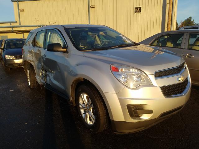 chevrolet equinox ls 2015 1gnalaekxfz115597