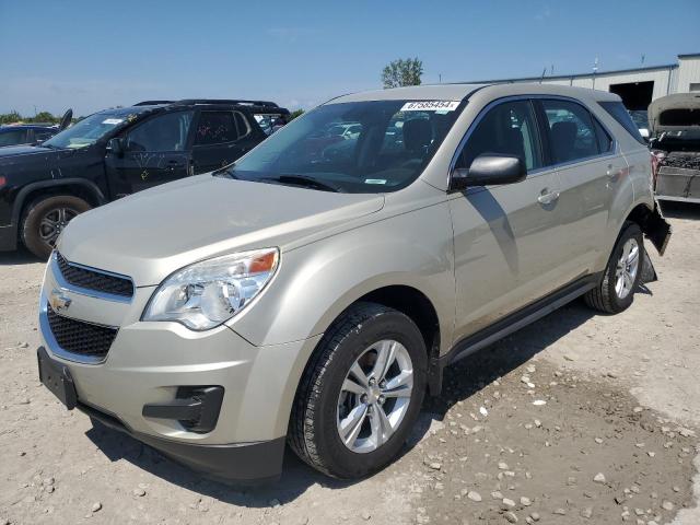 chevrolet equinox ls 2015 1gnalaekxfz141441